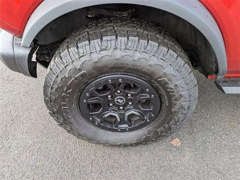 Certified 2023 Ford Bronco Wildtrak image 22