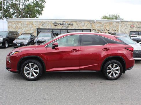 Used 2019 Lexus RX 350 AWD w/ Navigation Package image 4