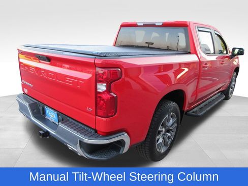 Certified 2020 Chevrolet Silverado 1500 LT w/ All-Star Edition AWD/4WD image 5