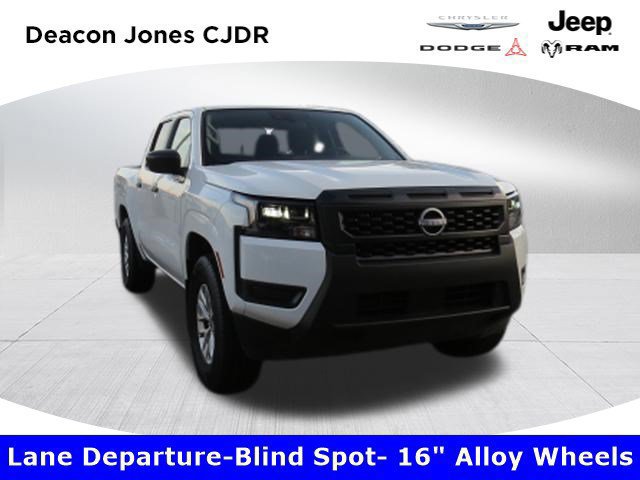 Used 2026 Nissan Frontier S RWD image 1