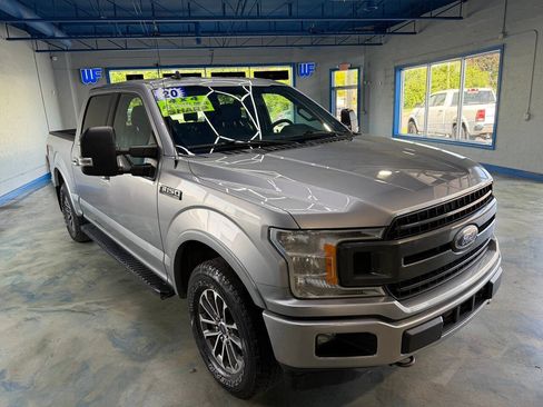Used 2020 Ford F150 XLT w/ Equipment Group 301A Mid AWD/4WD image 10