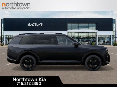 New 2027 Kia Telluride SX X-Line image 8
