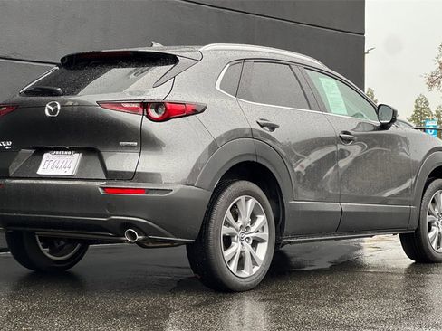 Certified 2025 MAZDA CX-30 AWD 2.5 S w/ Premium Package image 6