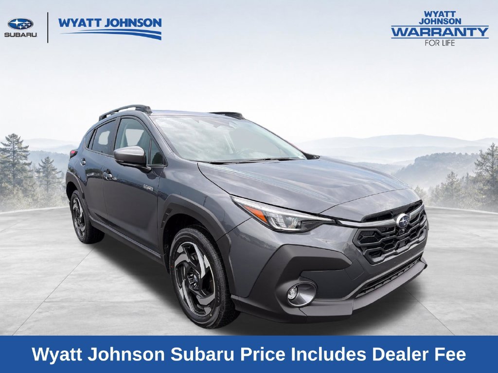 New 2026 Subaru Crosstrek 2.5i Limited w/ Crosstrek Mirror Package AWD/4WD image 10