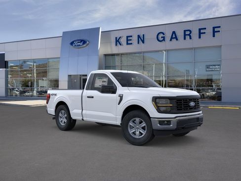 New 2026 Ford F150 XL w/ Equipment Group 103A High image 8