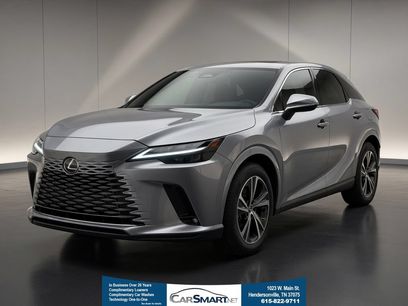 Used 2024 Lexus RX 350 FWD w/ Technology Package