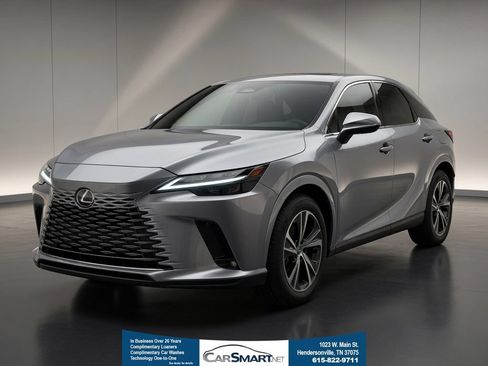 Used 2024 Lexus RX 350 FWD w/ Technology Package image 1