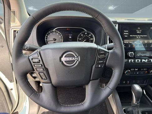 New 2026 Nissan Frontier SV RWD image 26