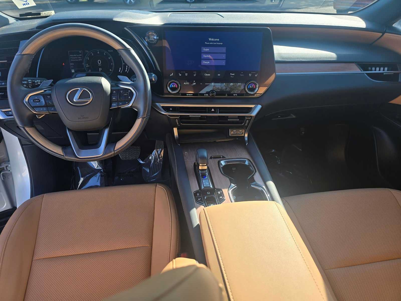 Certified 2024 Lexus RX 350 Premium w/ Convenience Package AWD/4WD image 19