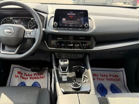 New 2026 Nissan Rogue SV image 25