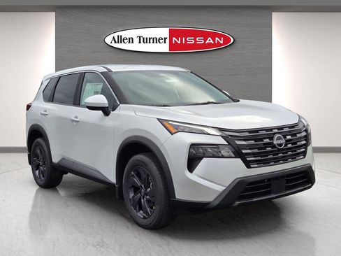 New 2026 Nissan Rogue SV w/ Cold Weather Package image 1