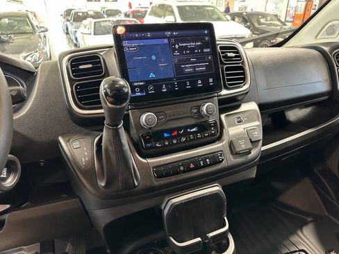 Used 2025 RAM ProMaster 1500 w/ Quick Order Package 22H SLT+ FWD image 50