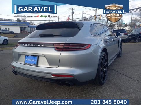 Used 2018 Porsche Panamera 4 image 7