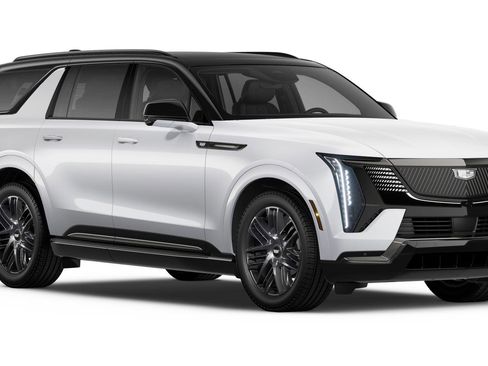 New 2026 Cadillac Escalade IQL Sport 1 w/ LPO, ONYX Package image 43