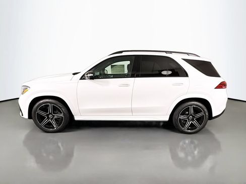 New 2026 Mercedes-Benz GLE 350 4MATIC image 4