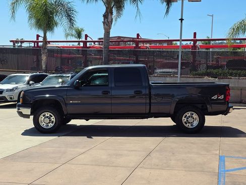 Used 2005 Chevrolet Silverado 1500 LS AWD/4WD image 10