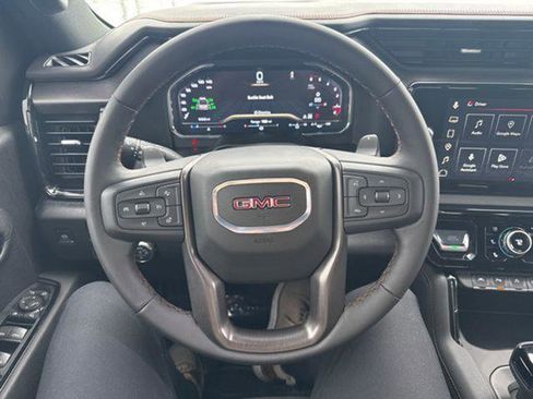 Certified 2025 GMC Sierra 1500 AT4 w/ AT4 Premium Package image 11