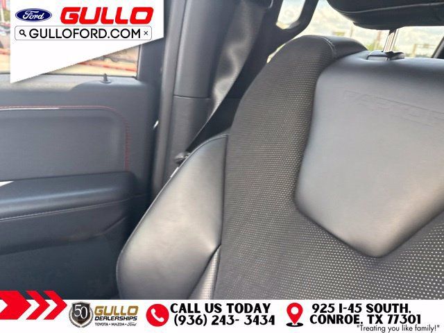 Used 2025 Ford F150 Raptor AWD/4WD image 8