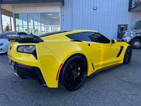Used 2016 Chevrolet Corvette Z06 w/ 2LZ Preferred Equipment Group image 7