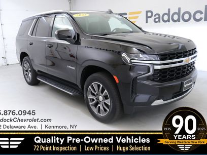 Used 2023 Chevrolet Tahoe LS