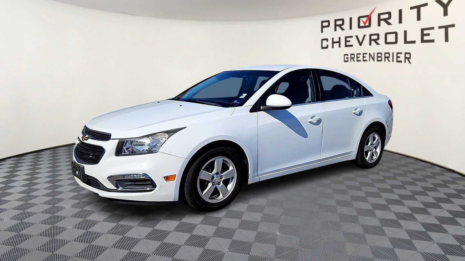 Used 2016 Chevrolet Cruze LT FWD image 4