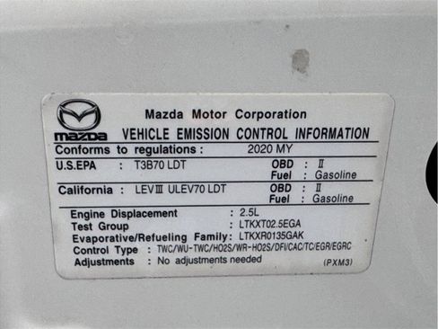 Used 2020 MAZDA CX-9 Sport FWD image 28