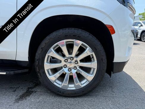 Used 2023 Chevrolet Tahoe Premier AWD/4WD image 29