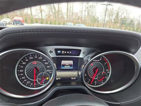 Used 2017 Mercedes-Benz SL 63 AMG SL 63 AMG image 9