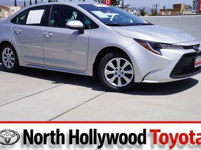Certified 2026 Toyota Corolla LE