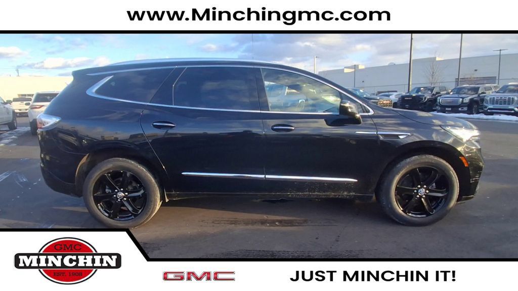 Used 2023 Buick Enclave Essence w/ Experience Buick Package AWD/4WD image 3