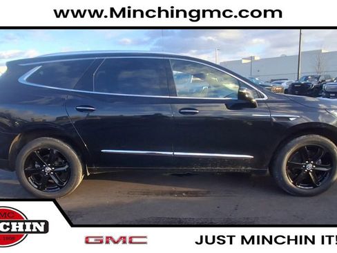 Used 2023 Buick Enclave Essence w/ Experience Buick Package image 3