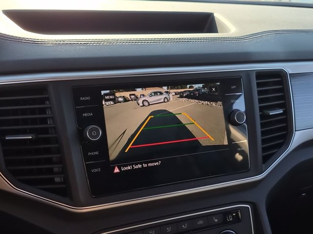 Used 2019 Volkswagen Atlas SE FWD image 10