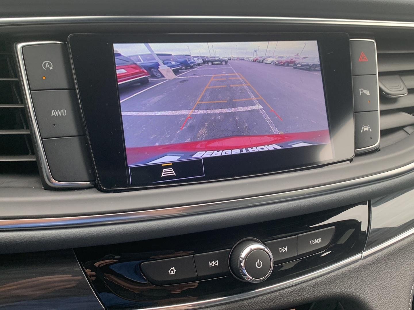 Used 2023 Buick Enclave Essence w/ Sport Touring Edition AWD/4WD image 19