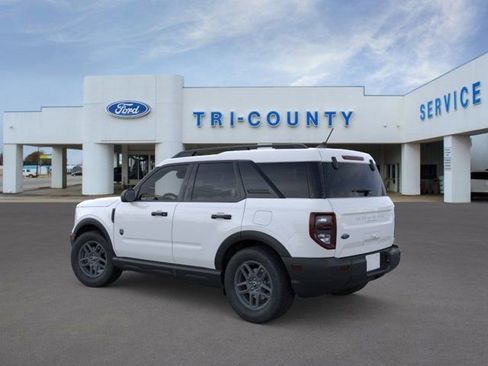 New 2025 Ford Bronco Sport Big Bend w/ Convenience Package AWD/4WD image 4