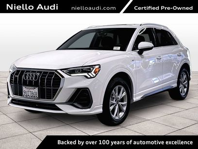 Used 2025 Audi Q3 2.0T Premium