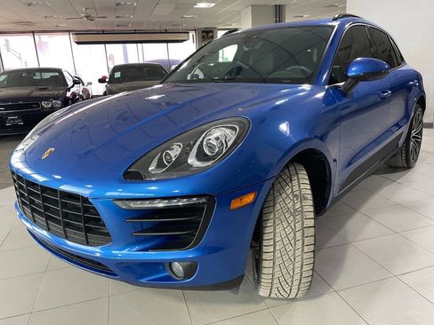Used 2017 Porsche Macan image 3