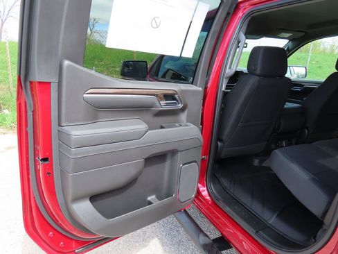 New 2026 Chevrolet Silverado 1500 RST w/ RST Select Package AWD/4WD image 27