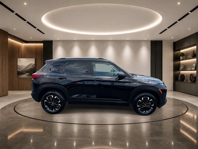 Certified 2023 Chevrolet TrailBlazer LT w/ Convenience Package FWD image 4