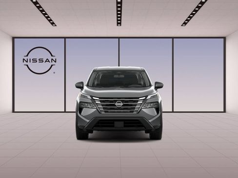 New 2026 Nissan Rogue SV w/ Cold Weather Package AWD/4WD image 2