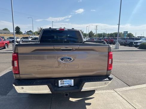 Used 2021 Ford F150 XLT w/ Equipment Group 302A High image 8