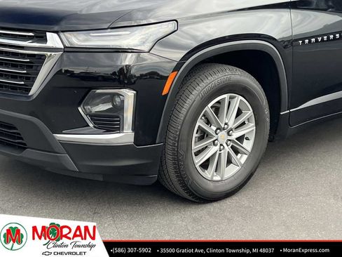 Certified 2023 Chevrolet Traverse LT FWD image 9