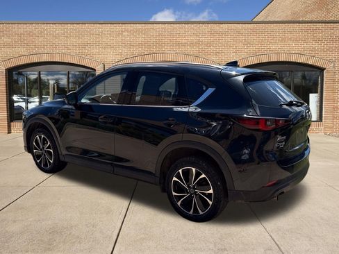 Used 2023 MAZDA CX-5 AWD 2.5 S w/ Premium Package image 5