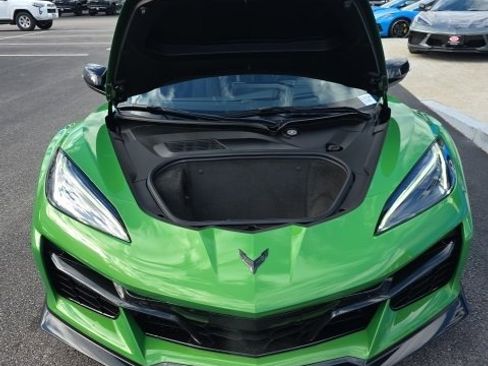 New 2026 Chevrolet Corvette Z06 image 4