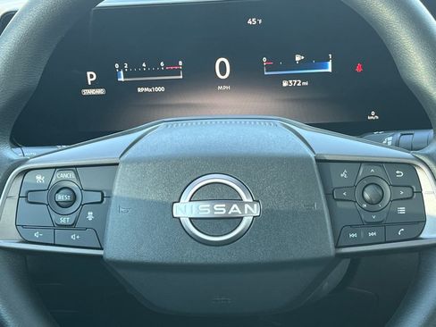 New 2026 Nissan Sentra SV w/ Floor Mat Package FWD image 21