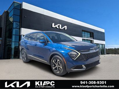 Certified 2023 Kia Sportage EX