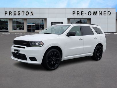 Used 2019 Dodge Durango GT