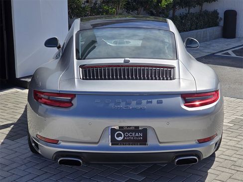 Used 2018 Porsche 911 Carrera image 8