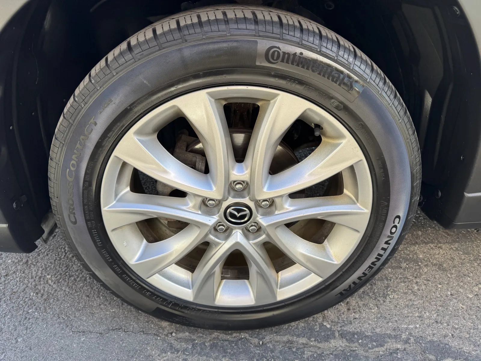Used 2014 MAZDA CX-5 Grand Touring AWD/4WD image 15