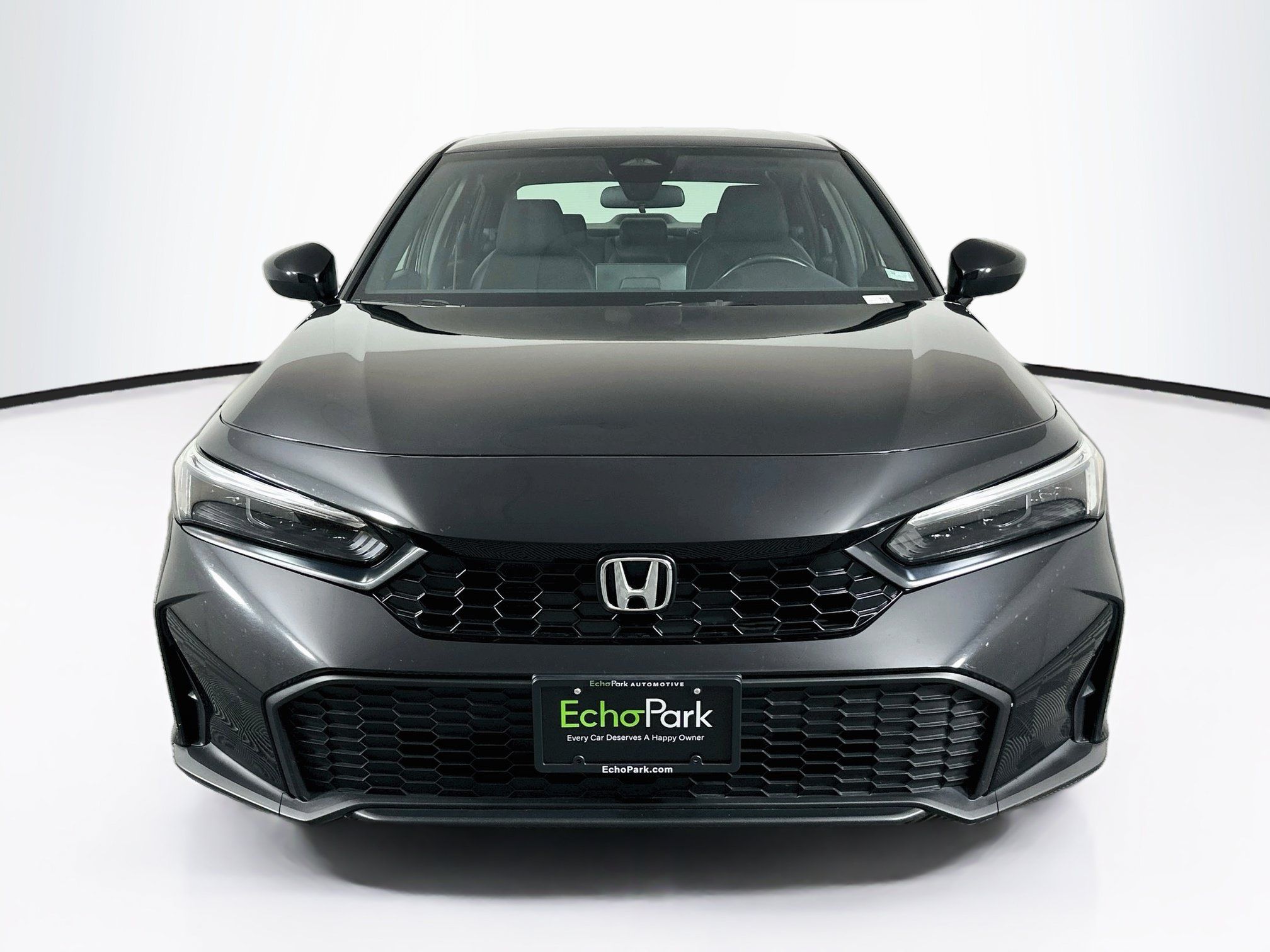 Used 2025 Honda Civic Sport image 2