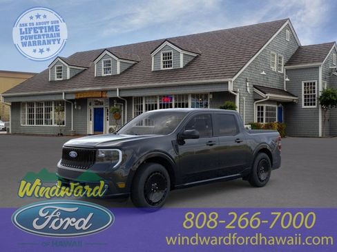 New 2026 Ford Maverick Lobo AWD/4WD image 1